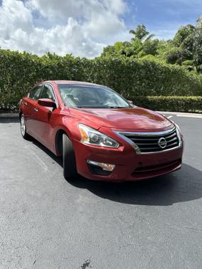2013 Nissan Altima 2.5 SV