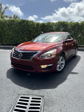 2013 Nissan Altima 2.5 SV