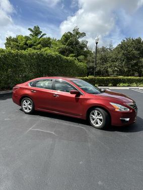 2013 Nissan Altima 2.5 SV