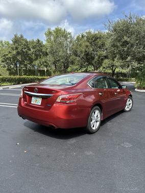 2013 Nissan Altima 2.5 SV