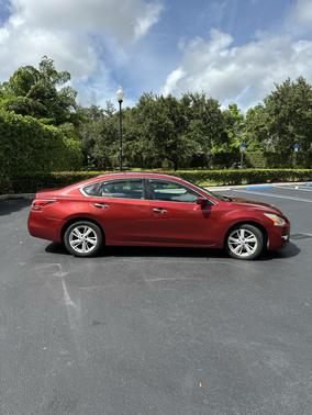 2013 Nissan Altima 2.5 SV