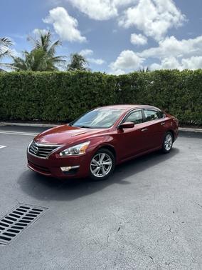 2013 Nissan Altima 2.5 SV
