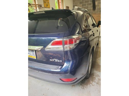 2015 Lexus RX 350 F Sport