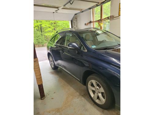 2015 Lexus RX 350 F Sport