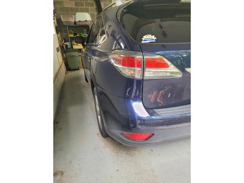 2015 Lexus RX 350 F Sport