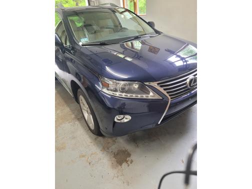 2015 Lexus RX 350 F Sport