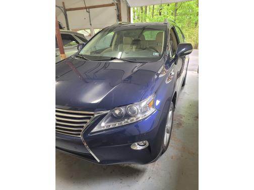 2015 Lexus RX 350 F Sport