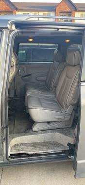 2012 Nissan Quest SL