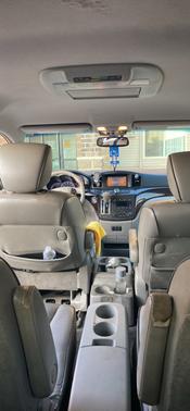 2012 Nissan Quest SL