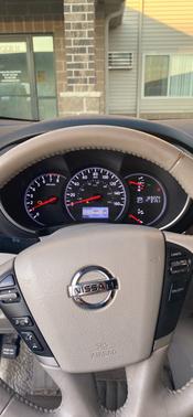 2012 Nissan Quest SL