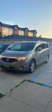 2012 Nissan Quest SL