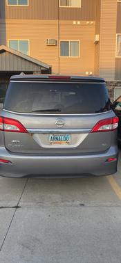 2012 Nissan Quest SL