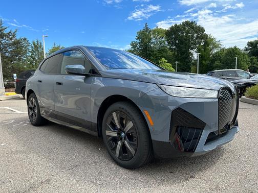 2024 BMW iX xDrive50
