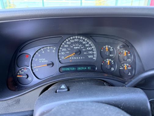 2006 Chevrolet Silverado 2500 LT H/D Crew Cab