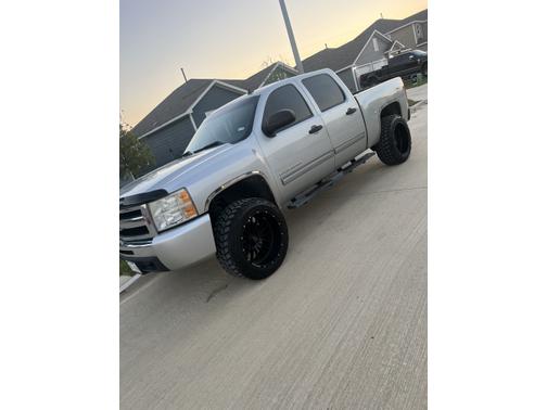 2010 Chevrolet Silverado 1500 LT