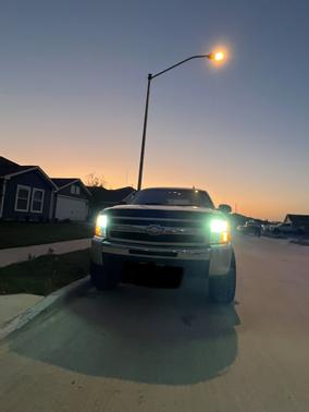 2010 Chevrolet Silverado 1500 LT