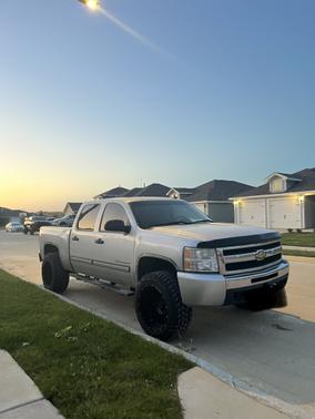 2010 Chevrolet Silverado 1500 LT