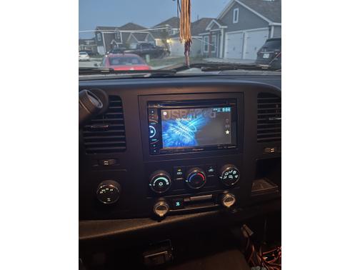 2010 Chevrolet Silverado 1500 LT