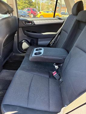 Black 2015 Subaru Outback 2.5i Premium