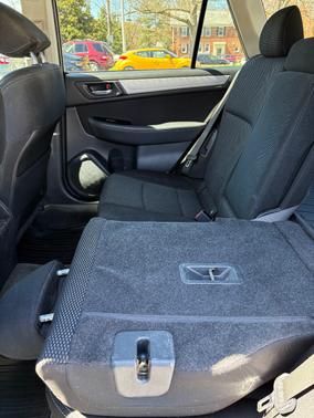 Black 2015 Subaru Outback 2.5i Premium