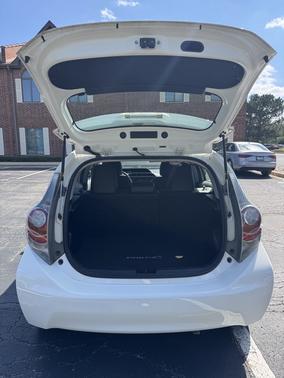 2013 Toyota Prius c Four