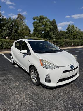 2013 Toyota Prius c Four