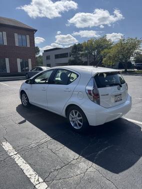 2013 Toyota Prius c Four