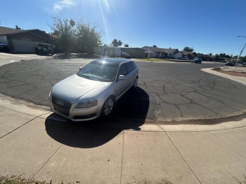 2009 Audi A3 2.0T