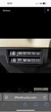 Black 2023 Toyota Tundra 1794 Edition