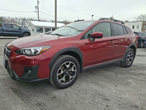 2019 Subaru Crosstrek 2.0i Premium