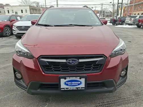 2019 Subaru Crosstrek 2.0i Premium