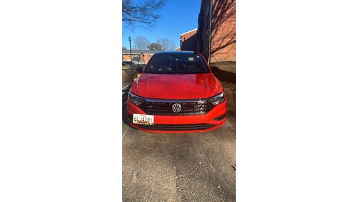 2019 Volkswagen Jetta 1.4T R-Line