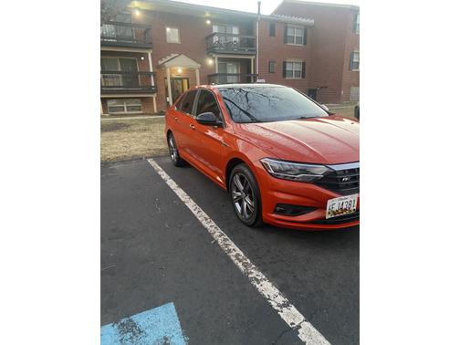 2019 Volkswagen Jetta 1.4T R-Line