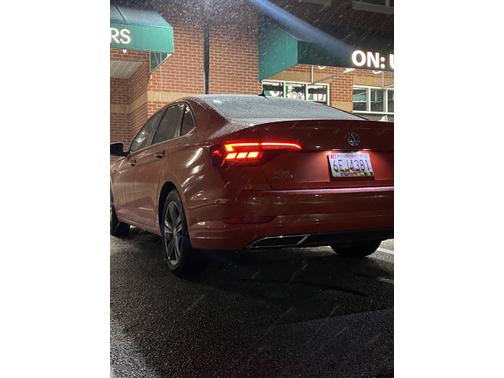 2019 Volkswagen Jetta 1.4T R-Line