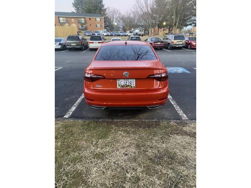 2019 Volkswagen Jetta 1.4T R-Line