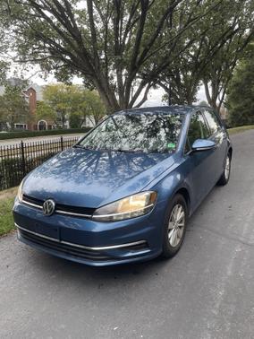 2019 Volkswagen Golf 1.4T S