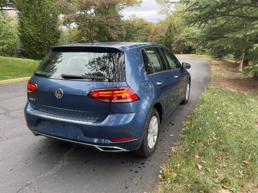 2019 Volkswagen Golf 1.4T S