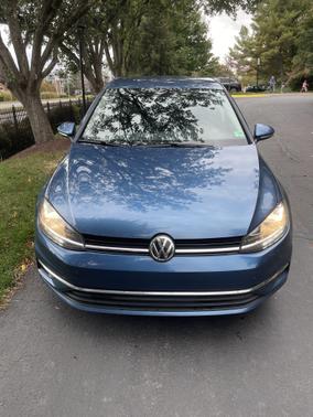 2019 Volkswagen Golf 1.4T S