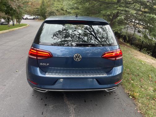 2019 Volkswagen Golf 1.4T S