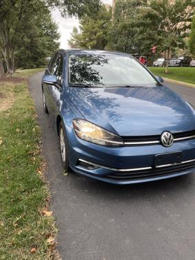 2019 Volkswagen Golf 1.4T S