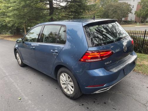 2019 Volkswagen Golf 1.4T S