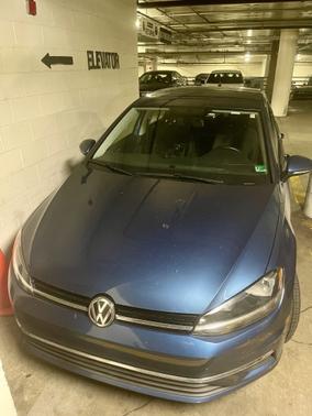 2019 Volkswagen Golf 1.4T S