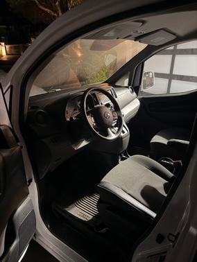 2017 Nissan NV200 SV
