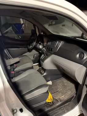 2017 Nissan NV200 SV