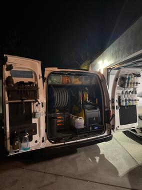 2017 Nissan NV200 SV