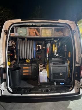 2017 Nissan NV200 SV