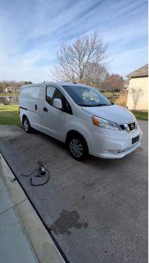 2017 Nissan NV200 SV