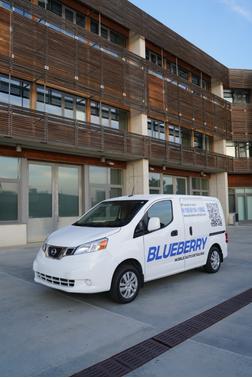 2017 Nissan NV200 SV