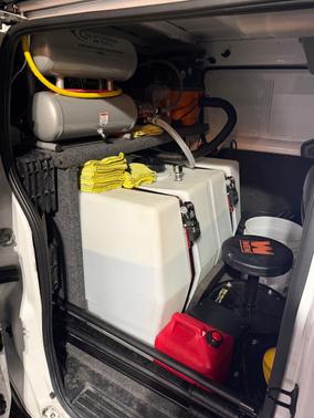 2017 Nissan NV200 SV