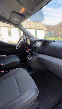 2017 Nissan NV200 SV